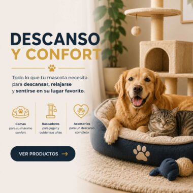 Descanso y Confort